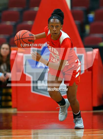 Thumbnail 3 in Seton Catholic vs. Shadow Mountain (AIA 4A Final) photogallery.