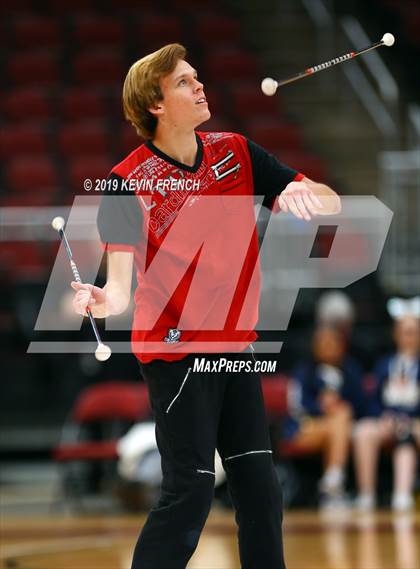 Thumbnail 1 in Seton Catholic vs. Shadow Mountain (AIA 4A Final) photogallery.