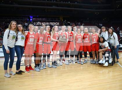 Thumbnail 1 in Seton Catholic vs. Shadow Mountain (AIA 4A Final) photogallery.