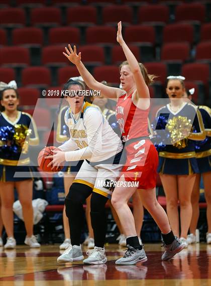 Thumbnail 2 in Seton Catholic vs. Shadow Mountain (AIA 4A Final) photogallery.