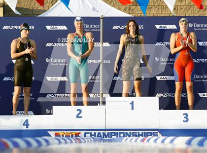 Thumbnail 1 in AIA D2 Swim Finals photogallery.