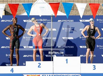 Thumbnail 1 in AIA D2 Swim Finals photogallery.