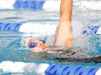 Thumbnail 3 in AIA D2 Swim Finals photogallery.