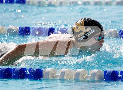 Thumbnail 2 in AIA D2 Swim Finals photogallery.