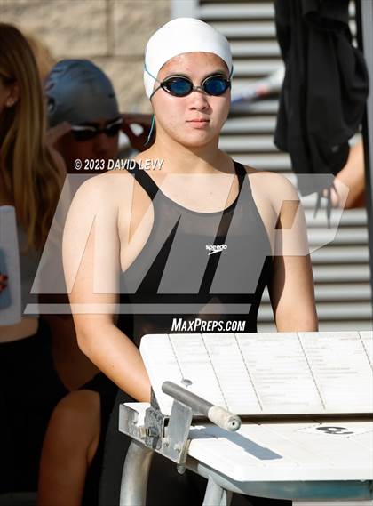 Thumbnail 2 in AIA D2 Swim Finals photogallery.
