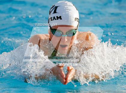 Thumbnail 1 in AIA D2 Swim Finals photogallery.