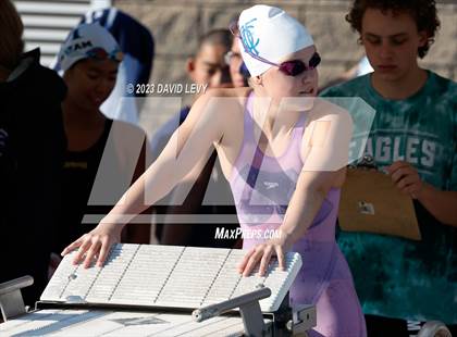 Thumbnail 2 in AIA D2 Swim Finals photogallery.