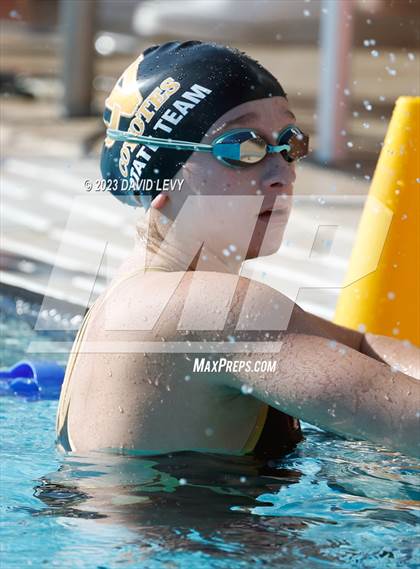 Thumbnail 1 in AIA D2 Swim Finals photogallery.