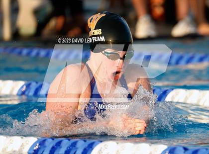 Thumbnail 3 in AIA D2 Swim Finals photogallery.