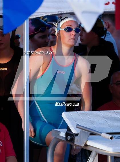 Thumbnail 2 in AIA D2 Swim Finals photogallery.