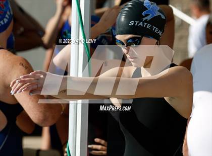 Thumbnail 1 in AIA D2 Swim Finals photogallery.