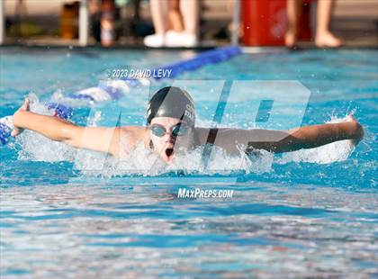 Thumbnail 1 in AIA D2 Swim Finals photogallery.