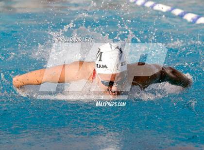 Thumbnail 2 in AIA D2 Swim Finals photogallery.