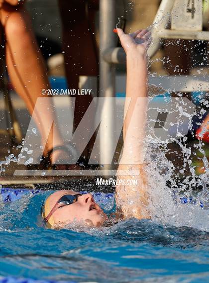 Thumbnail 1 in AIA D2 Swim Finals photogallery.