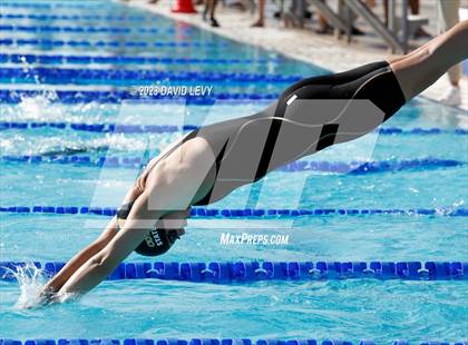 Thumbnail 1 in AIA D2 Swim Finals photogallery.