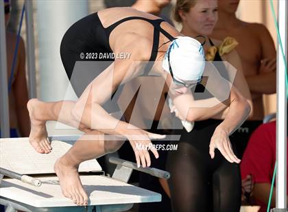 Thumbnail 3 in AIA D2 Swim Finals photogallery.