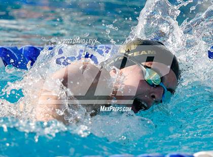 Thumbnail 1 in AIA D2 Swim Finals photogallery.