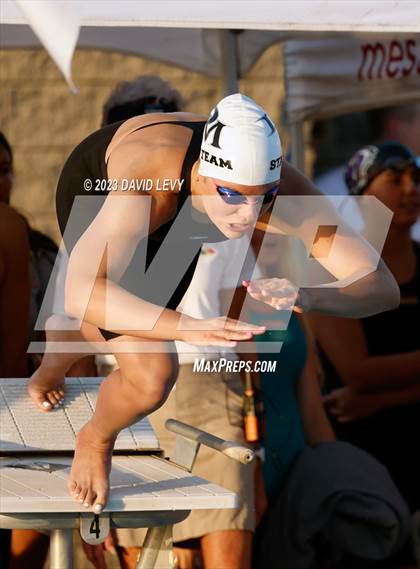 Thumbnail 2 in AIA D2 Swim Finals photogallery.