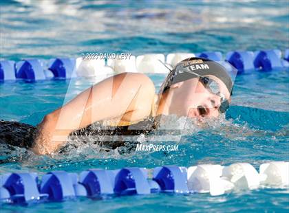 Thumbnail 2 in AIA D2 Swim Finals photogallery.