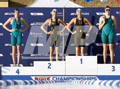 Thumbnail 2 in AIA D2 Swim Finals photogallery.