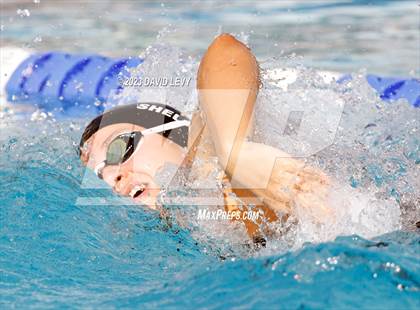 Thumbnail 3 in AIA D2 Swim Finals photogallery.