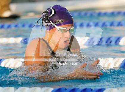 Thumbnail 1 in AIA D2 Swim Finals photogallery.