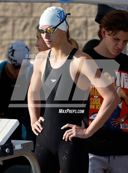 Thumbnail 3 in AIA D2 Swim Finals photogallery.