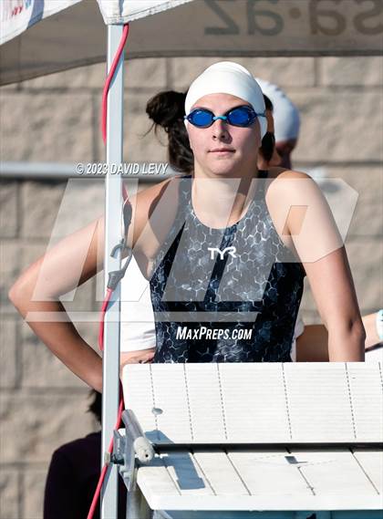 Thumbnail 1 in AIA D2 Swim Finals photogallery.