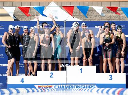 Thumbnail 2 in AIA D2 Swim Finals photogallery.