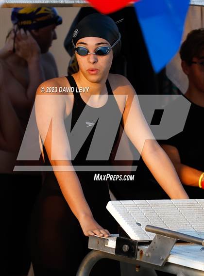 Thumbnail 1 in AIA D2 Swim Finals photogallery.