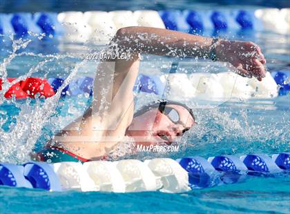 Thumbnail 2 in AIA D2 Swim Finals photogallery.