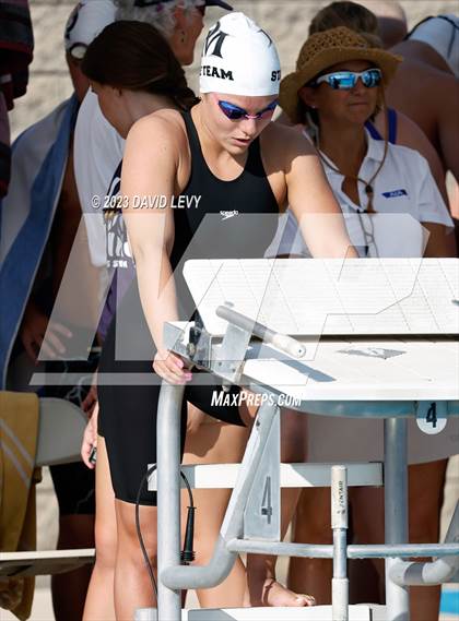 Thumbnail 1 in AIA D2 Swim Finals photogallery.