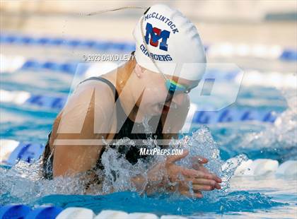 Thumbnail 1 in AIA D2 Swim Finals photogallery.