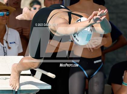 Thumbnail 3 in AIA D2 Swim Finals photogallery.