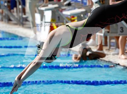 Thumbnail 3 in AIA D2 Swim Finals photogallery.