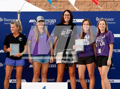 Thumbnail 1 in AIA D2 Swim Finals photogallery.