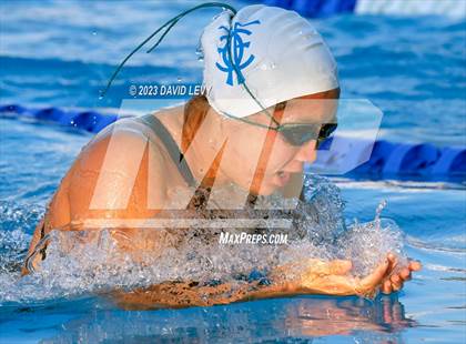 Thumbnail 3 in AIA D2 Swim Finals photogallery.