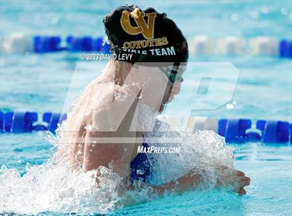 Thumbnail 3 in AIA D2 Swim Finals photogallery.