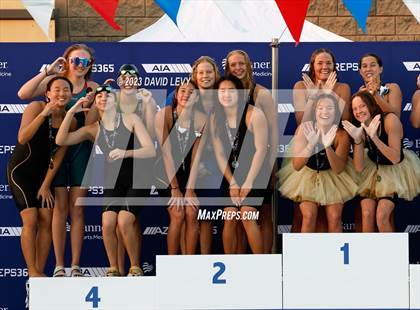 Thumbnail 3 in AIA D2 Swim Finals photogallery.