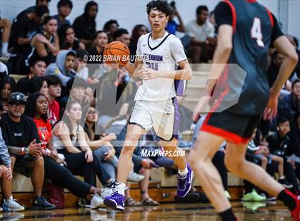 Thumbnail 3 in Millennium vs Milton (Iolani Classic Honolulu - Day 3) photogallery.