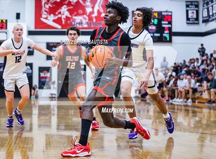 Thumbnail 1 in Millennium vs Milton (Iolani Classic Honolulu - Day 3) photogallery.