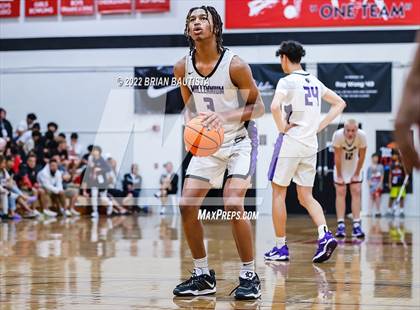 Thumbnail 3 in Millennium vs Milton (Iolani Classic Honolulu - Day 3) photogallery.