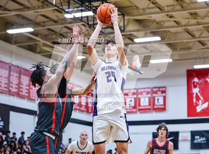 Thumbnail 1 in Millennium vs Milton (Iolani Classic Honolulu - Day 3) photogallery.