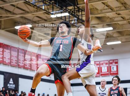 Thumbnail 2 in Millennium vs Milton (Iolani Classic Honolulu - Day 3) photogallery.
