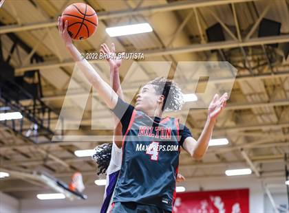 Thumbnail 3 in Millennium vs Milton (Iolani Classic Honolulu - Day 3) photogallery.