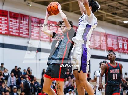Thumbnail 2 in Millennium vs Milton (Iolani Classic Honolulu - Day 3) photogallery.