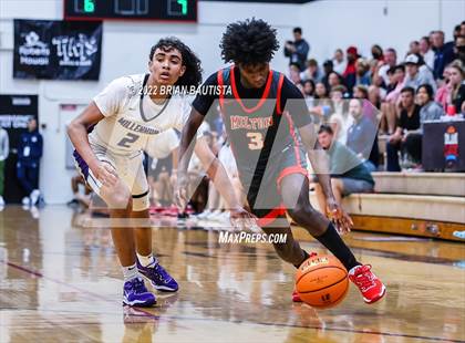 Thumbnail 3 in Millennium vs Milton (Iolani Classic Honolulu - Day 3) photogallery.