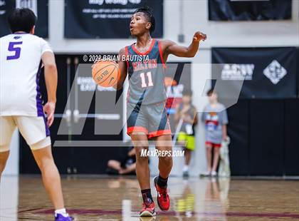 Thumbnail 2 in Millennium vs Milton (Iolani Classic Honolulu - Day 3) photogallery.