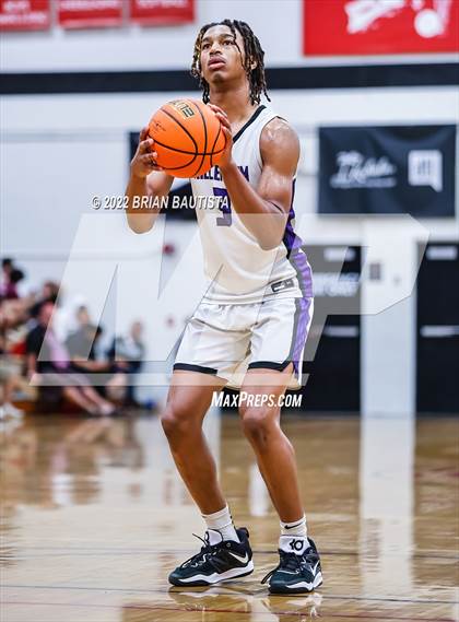 Thumbnail 2 in Millennium vs Milton (Iolani Classic Honolulu - Day 3) photogallery.