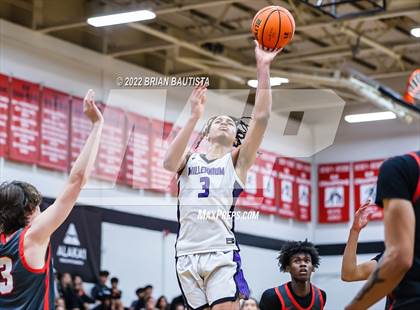 Thumbnail 1 in Millennium vs Milton (Iolani Classic Honolulu - Day 3) photogallery.